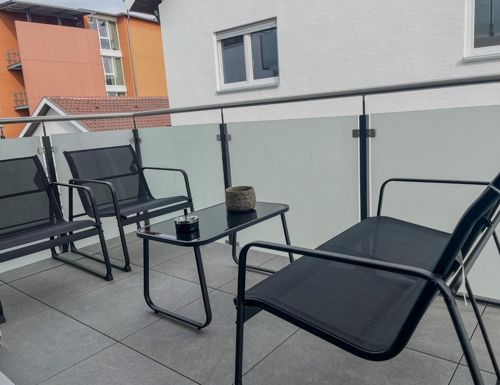 Schluessel Apartments Lahr  Luaran gambar