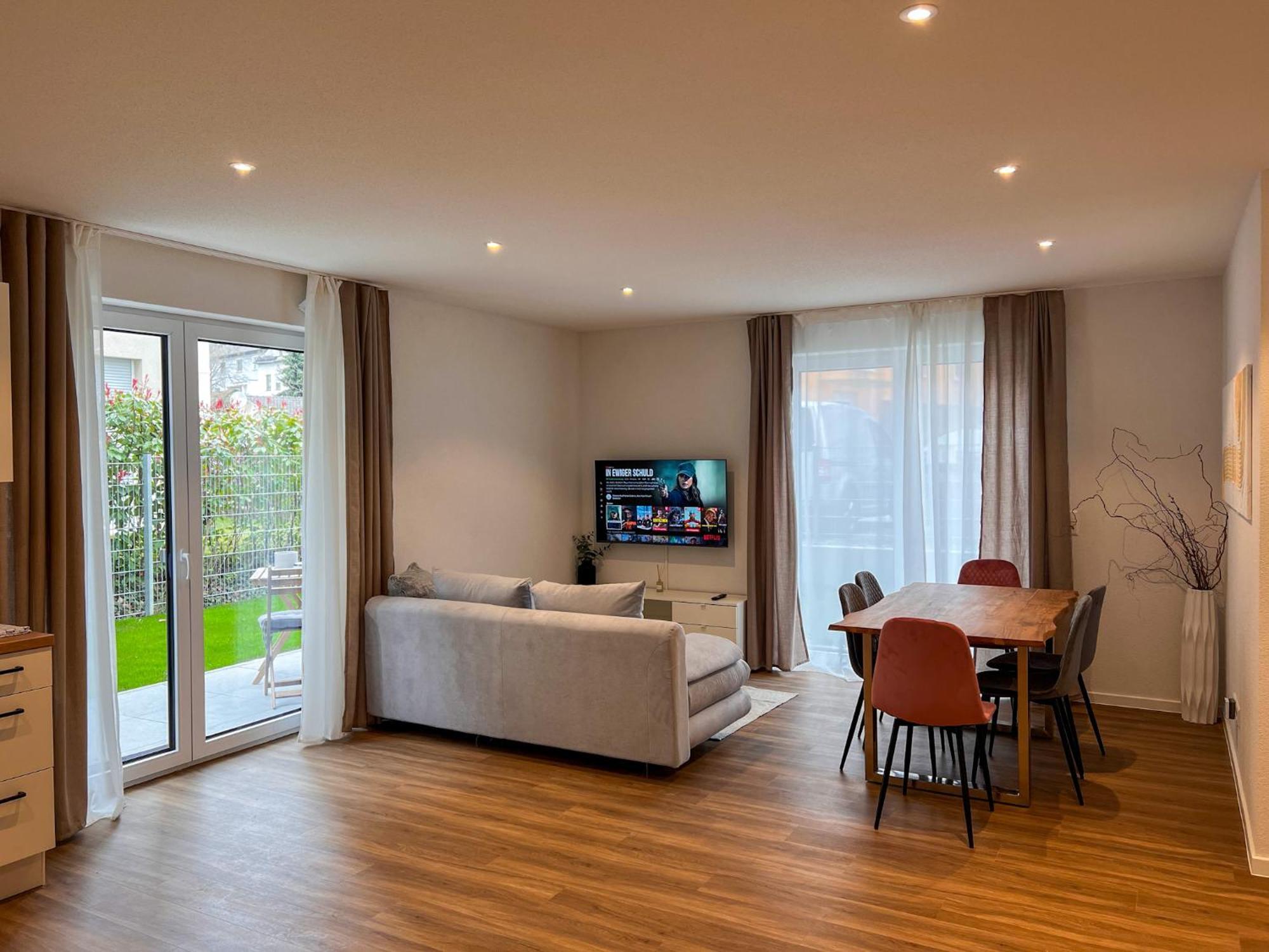 Schluessel Apartments Lahr  Luaran gambar