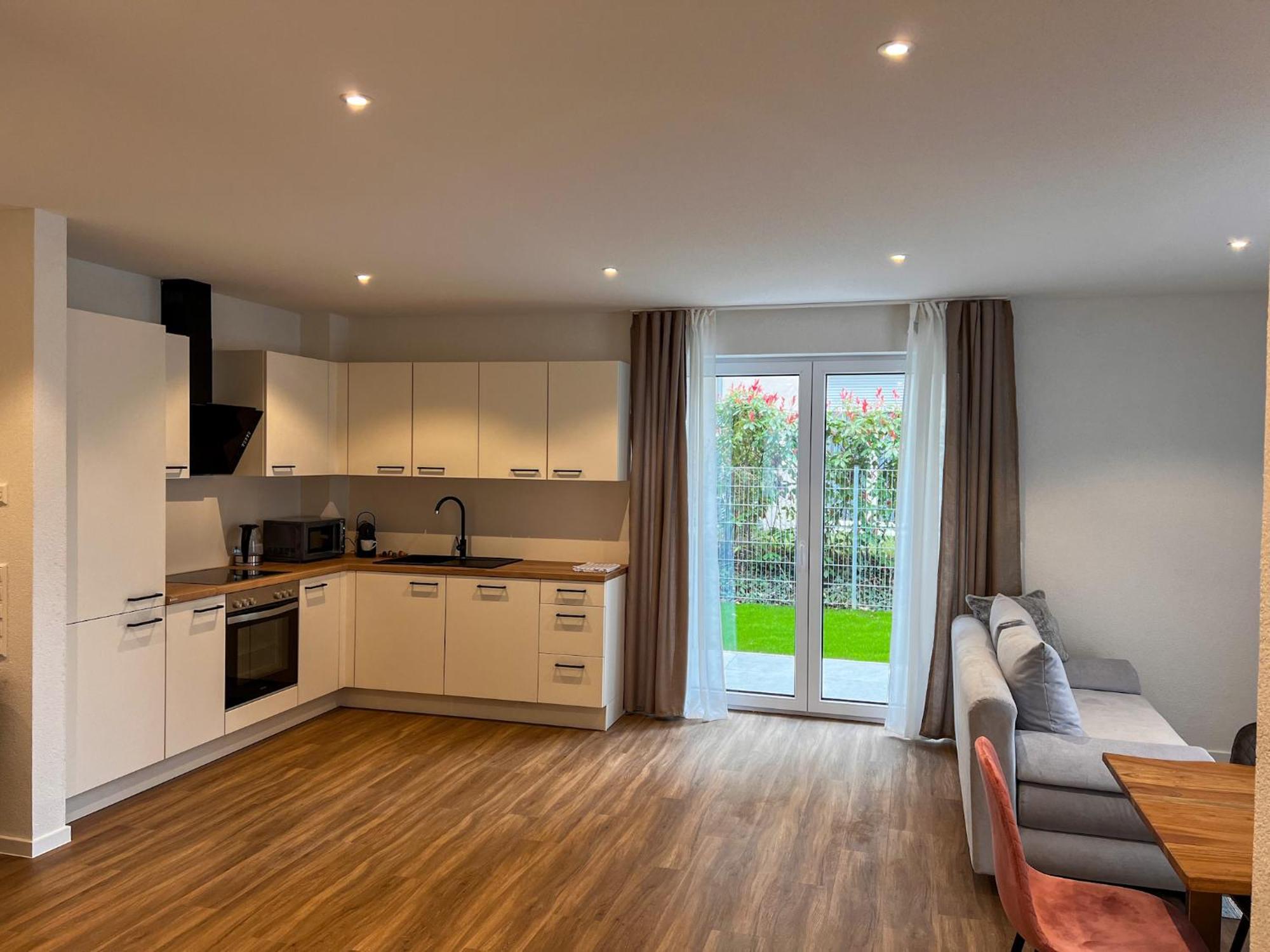 Schluessel Apartments Lahr  Luaran gambar