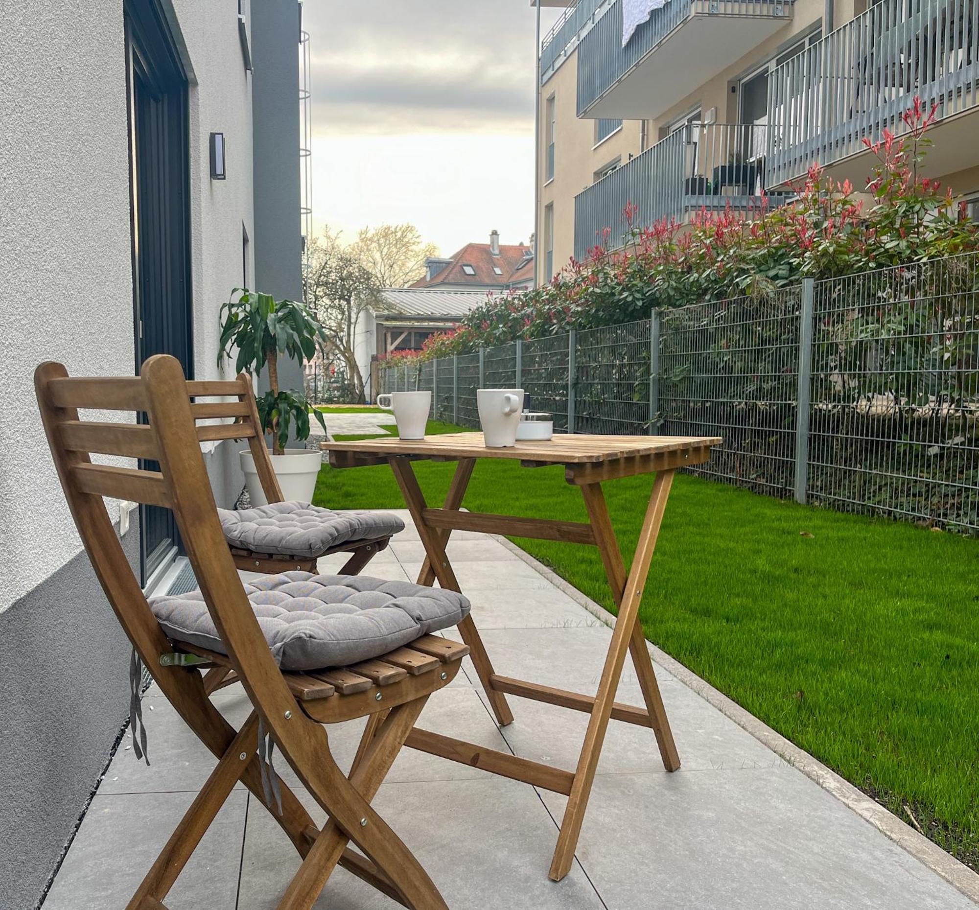 Schluessel Apartments Lahr  Luaran gambar