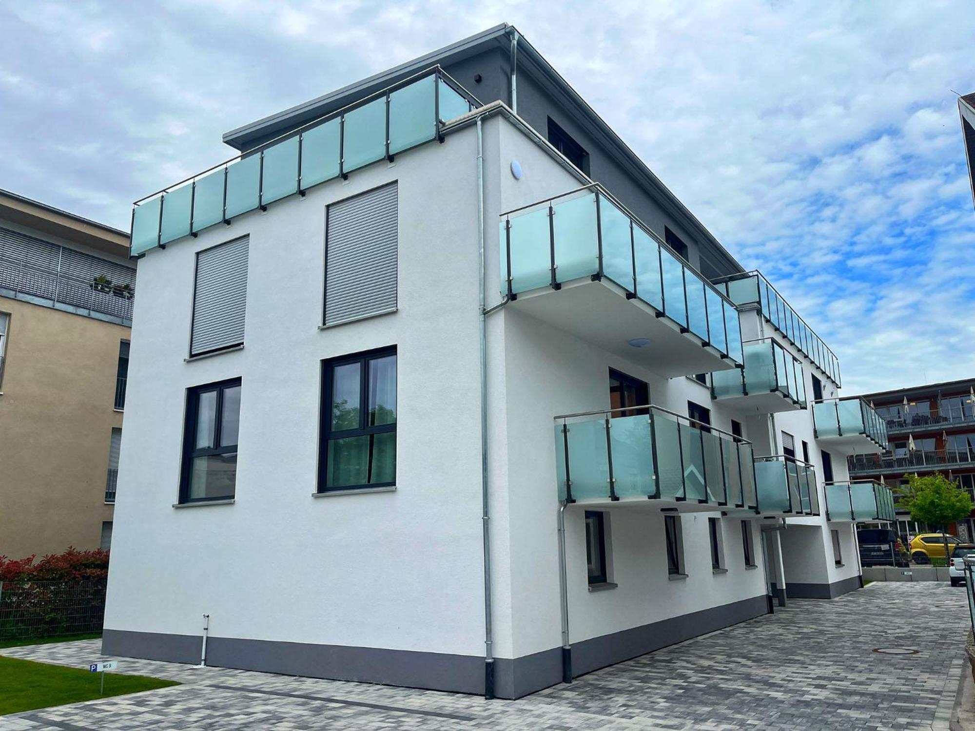 Schluessel Apartments Lahr  Luaran gambar